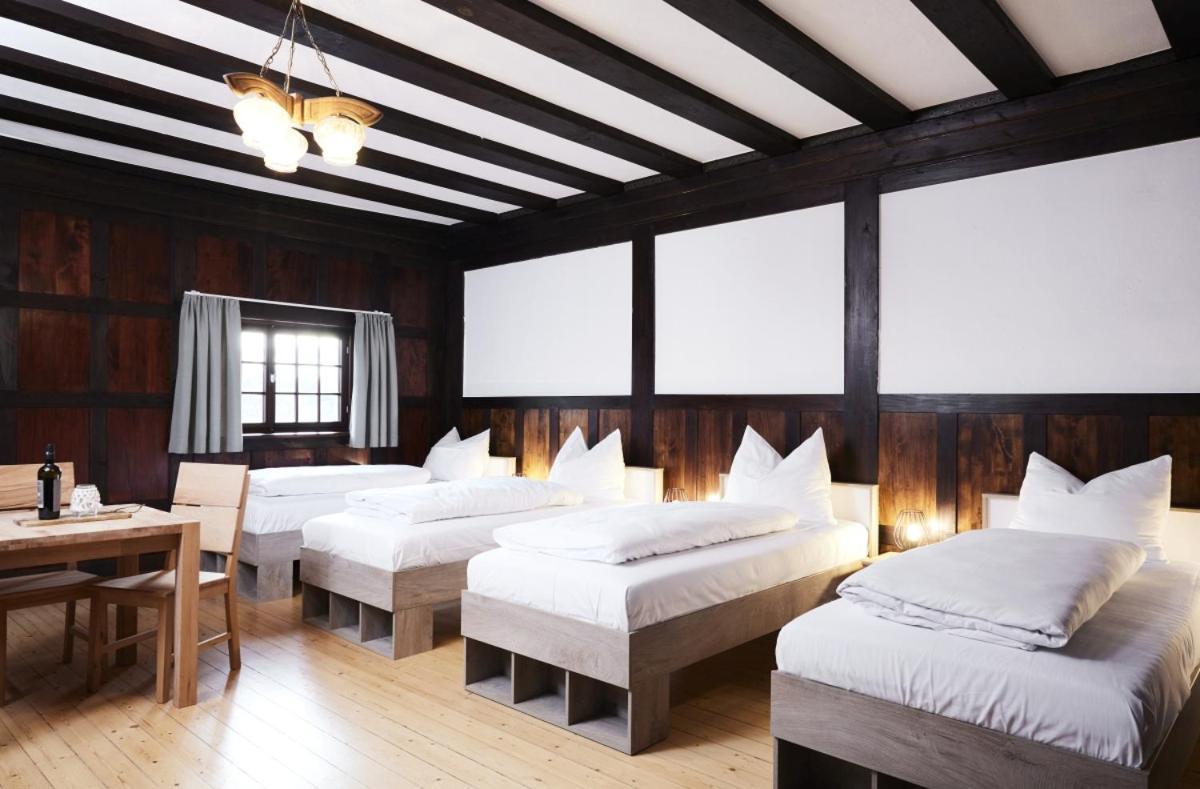 Апартаменты Gentilburg Und Gaertnerhaus Ашаффенбург Экстерьер фото