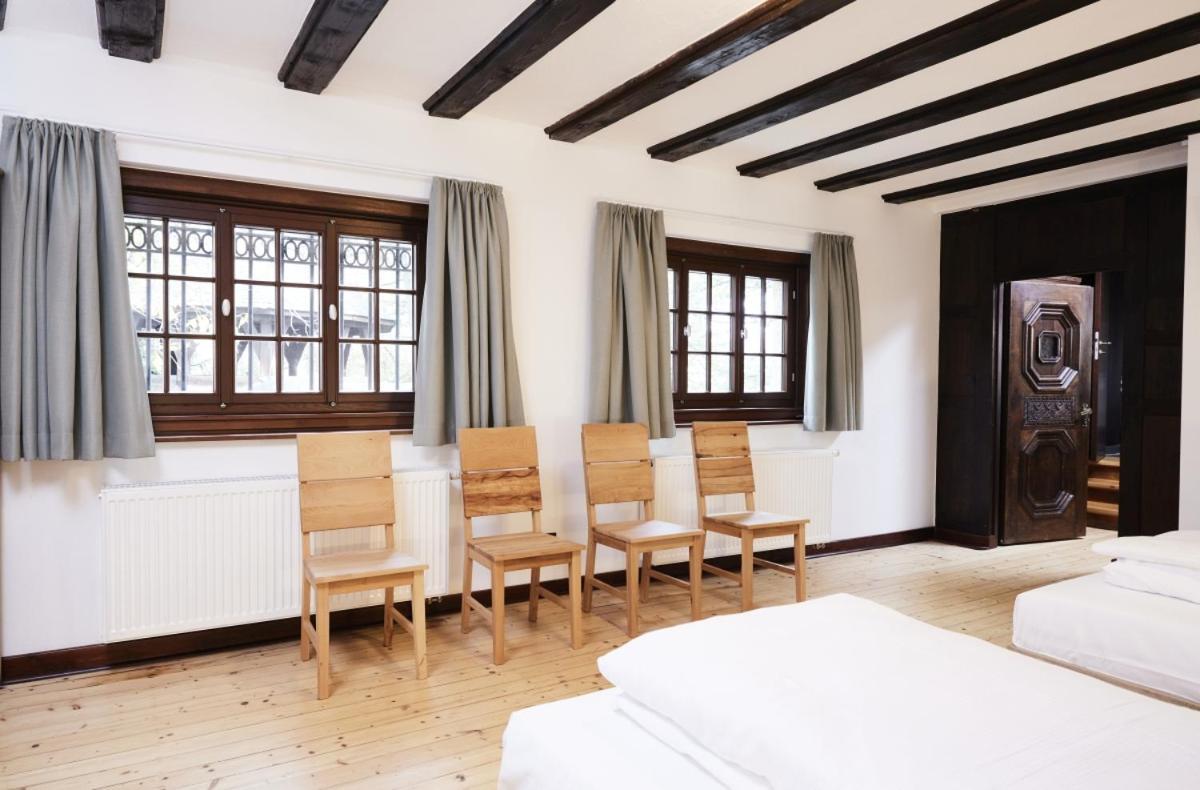 Апартаменты Gentilburg Und Gaertnerhaus Ашаффенбург Экстерьер фото