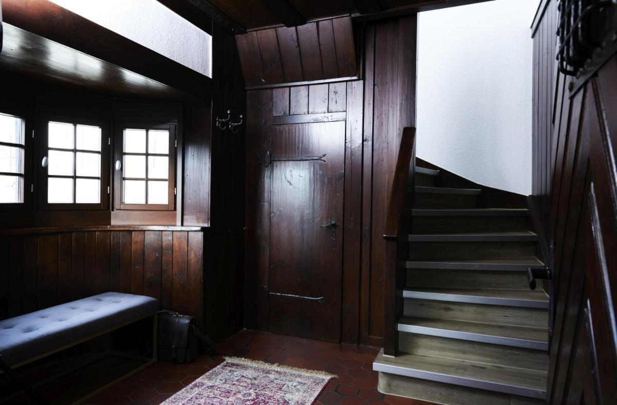 Апартаменты Gentilburg Und Gaertnerhaus Ашаффенбург Экстерьер фото