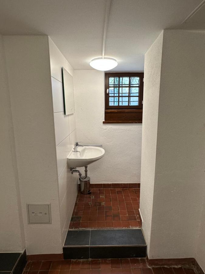 Апартаменты Gentilburg Und Gaertnerhaus Ашаффенбург Экстерьер фото