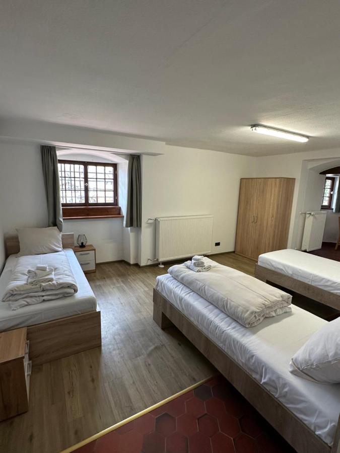 Апартаменты Gentilburg Und Gaertnerhaus Ашаффенбург Экстерьер фото